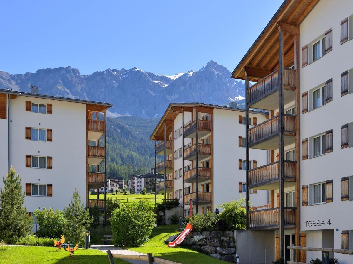 Surses Alpin-1 By Interhome Apartment
