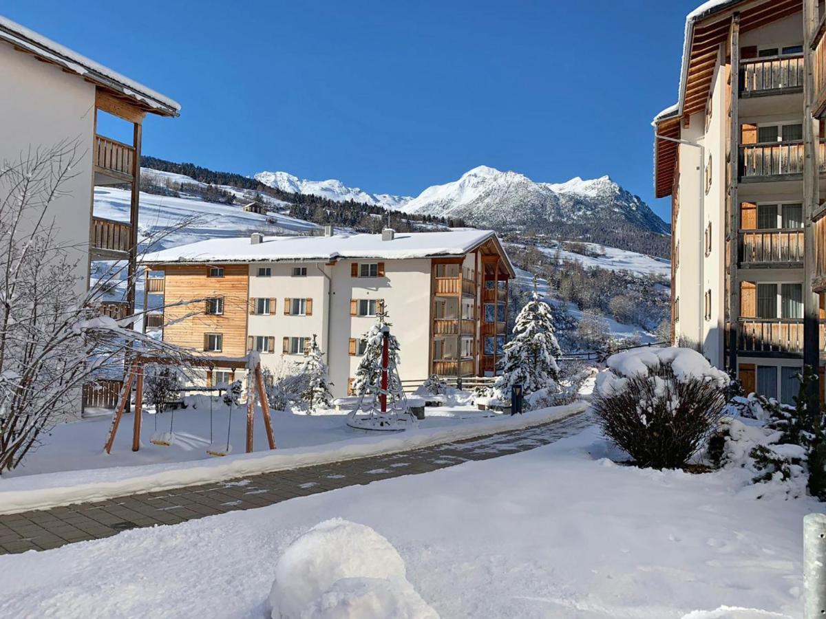 Surses Alpin-1 By Interhome * Savognin
