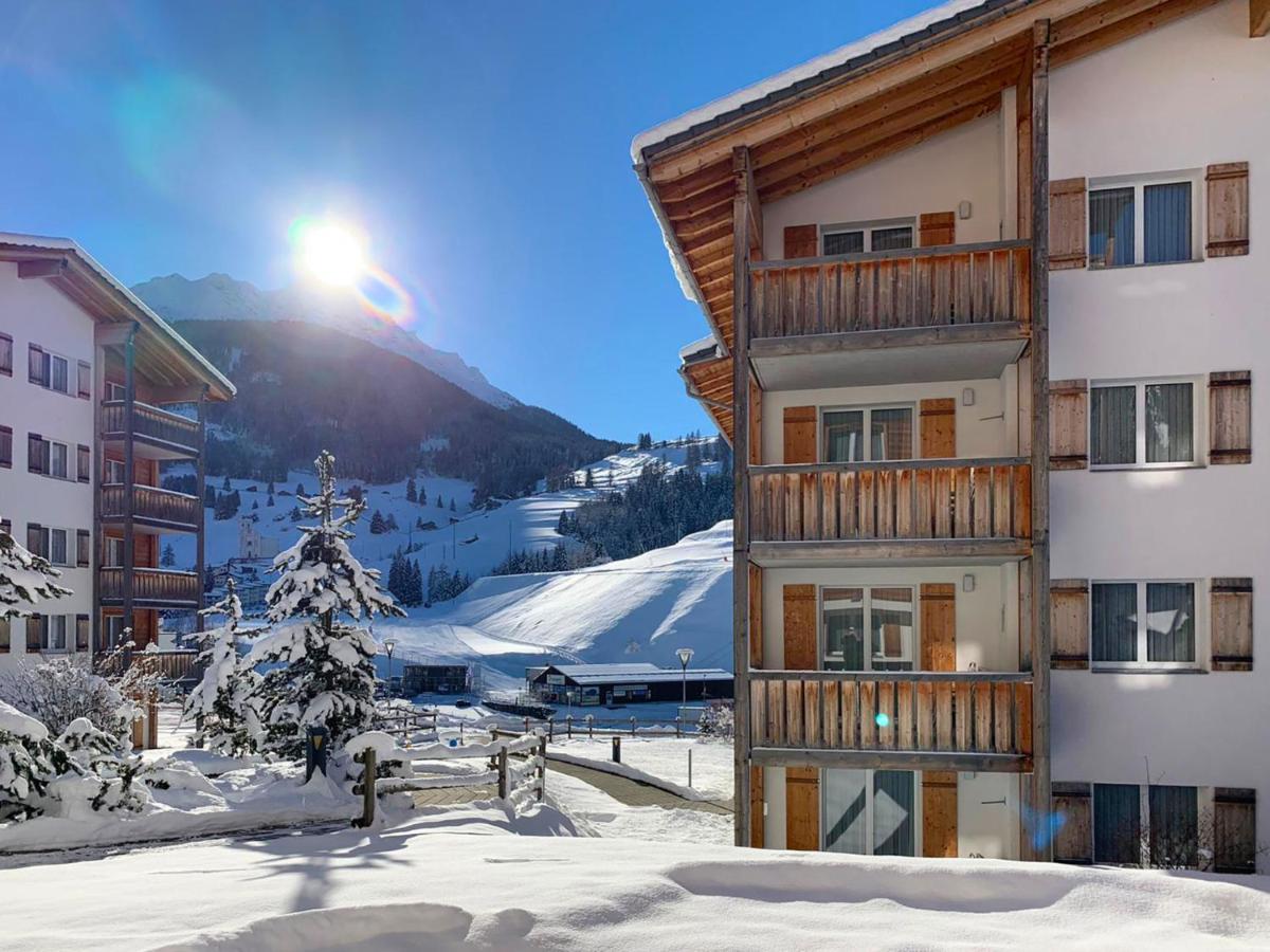 Surses Alpin-1 By Interhome * Savognin