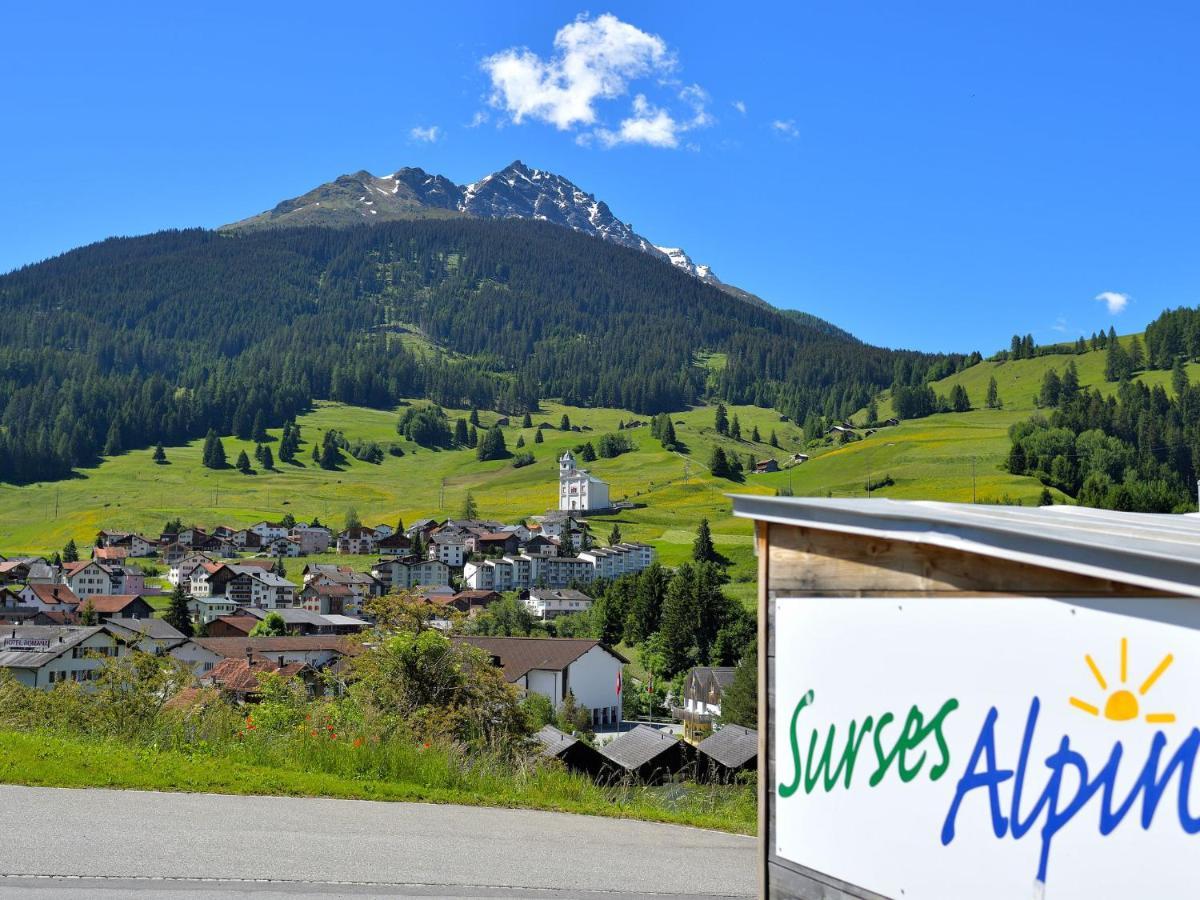 Surses Alpin-1 By Interhome Apartment *