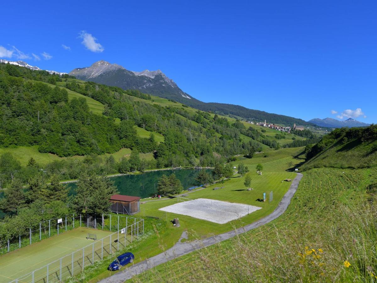 Surses Alpin-1 By Interhome Savognin