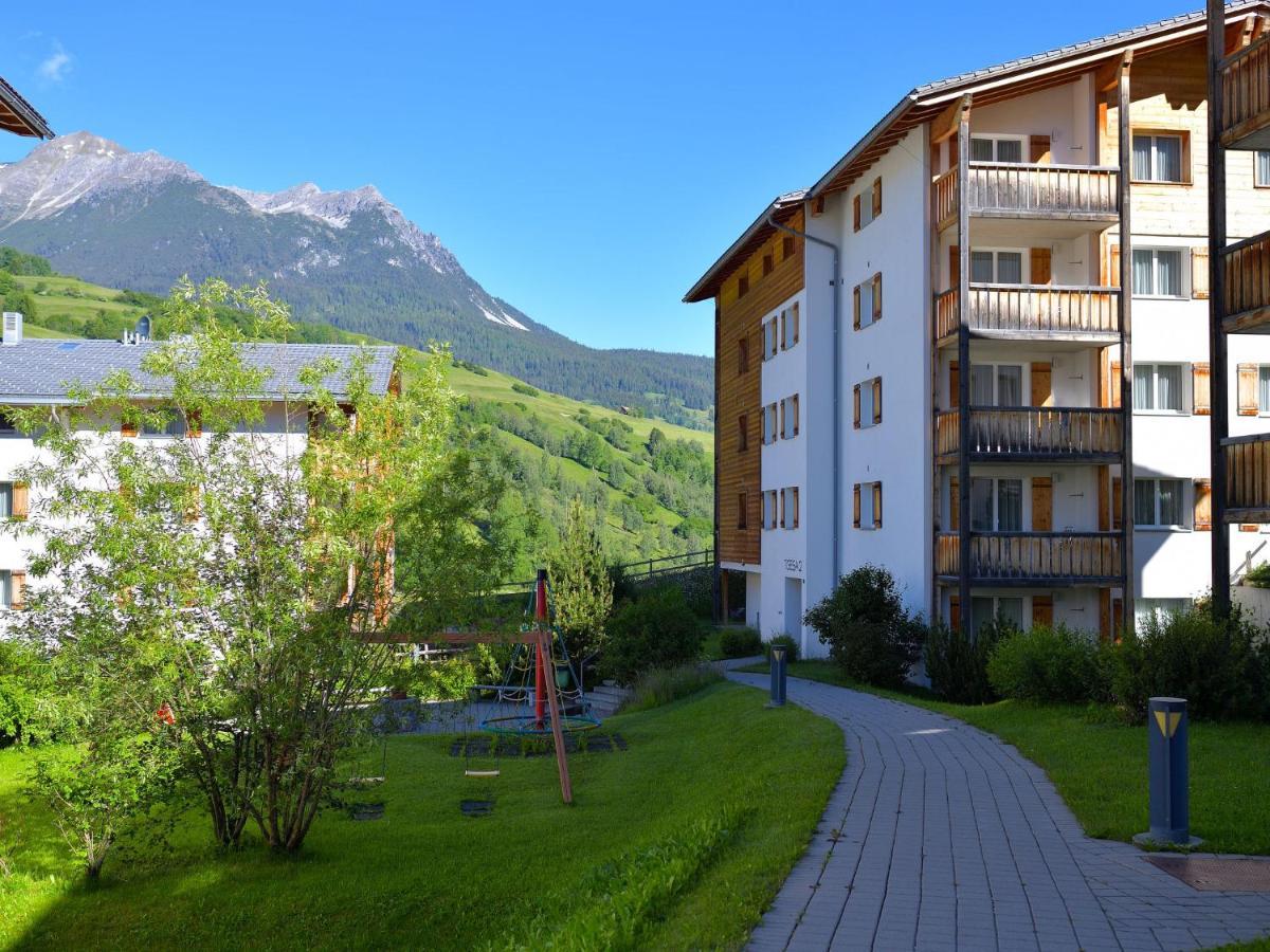Surses Alpin-1 By Interhome