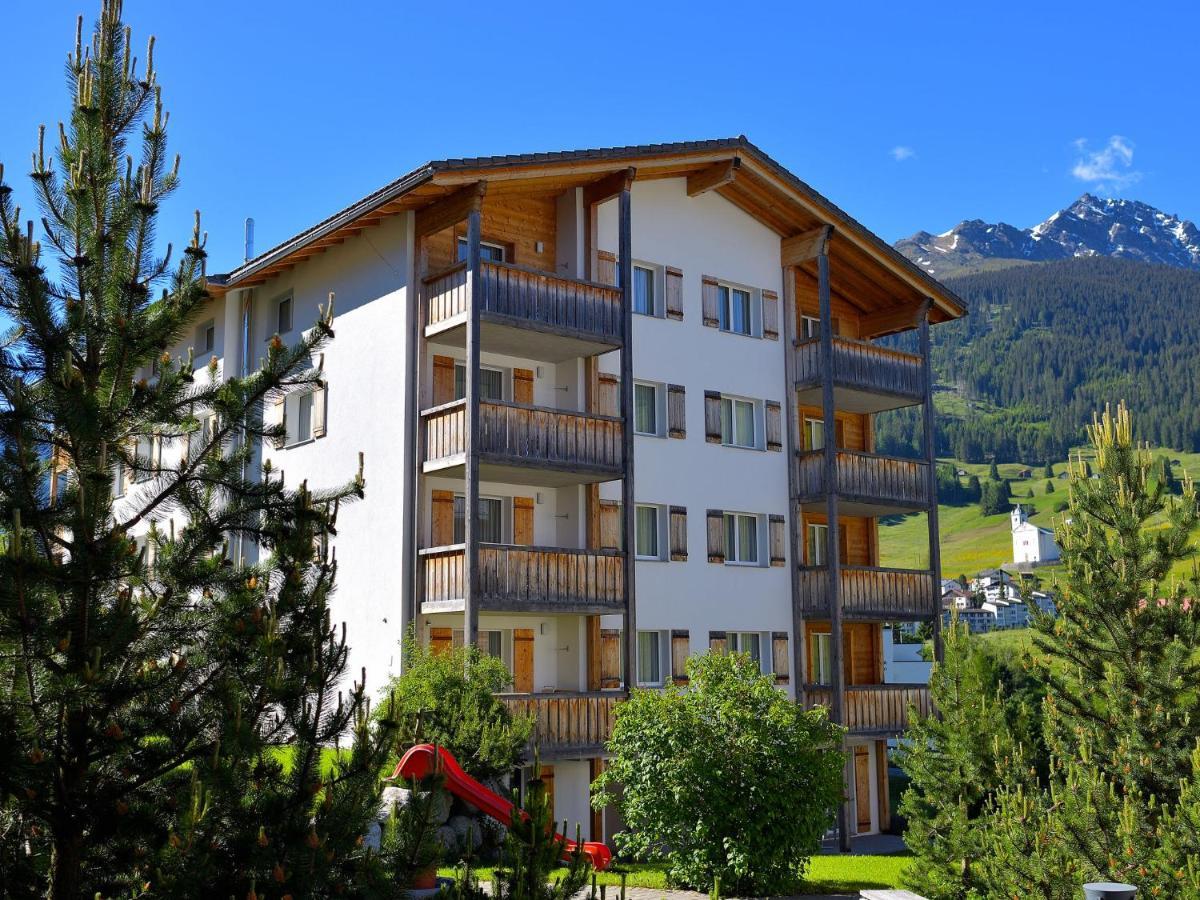 Surses Alpin-1 By Interhome