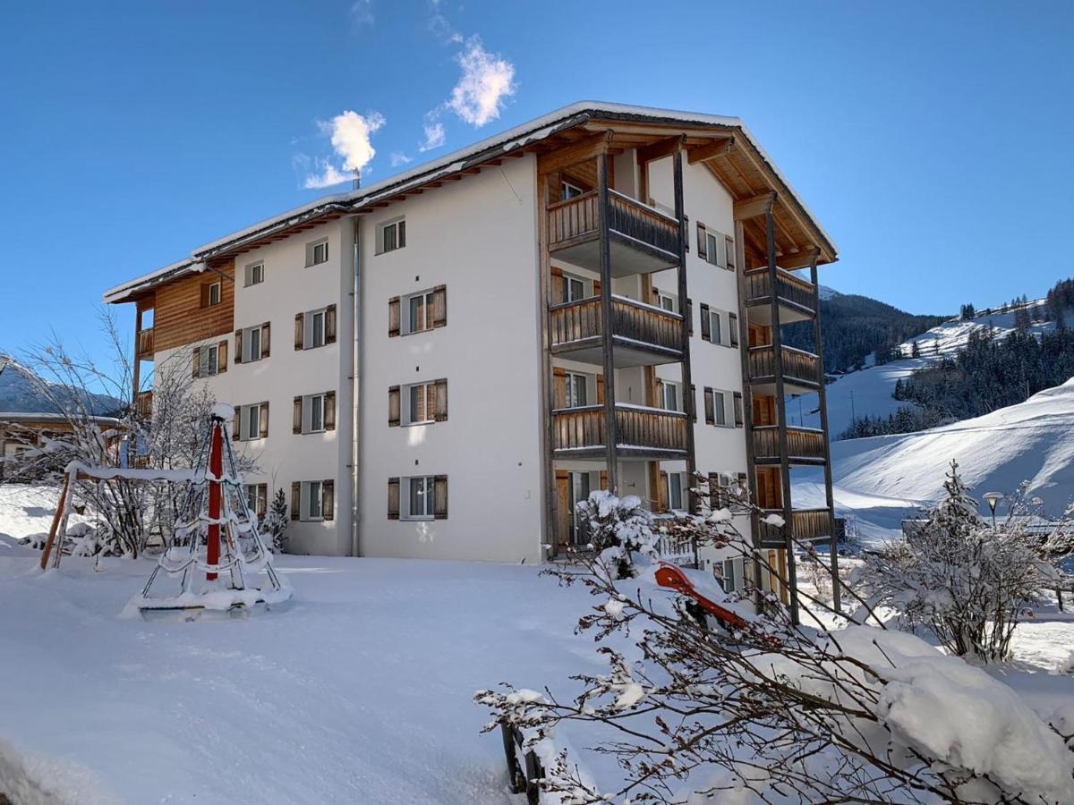 Surses Alpin-1 By Interhome Apartment