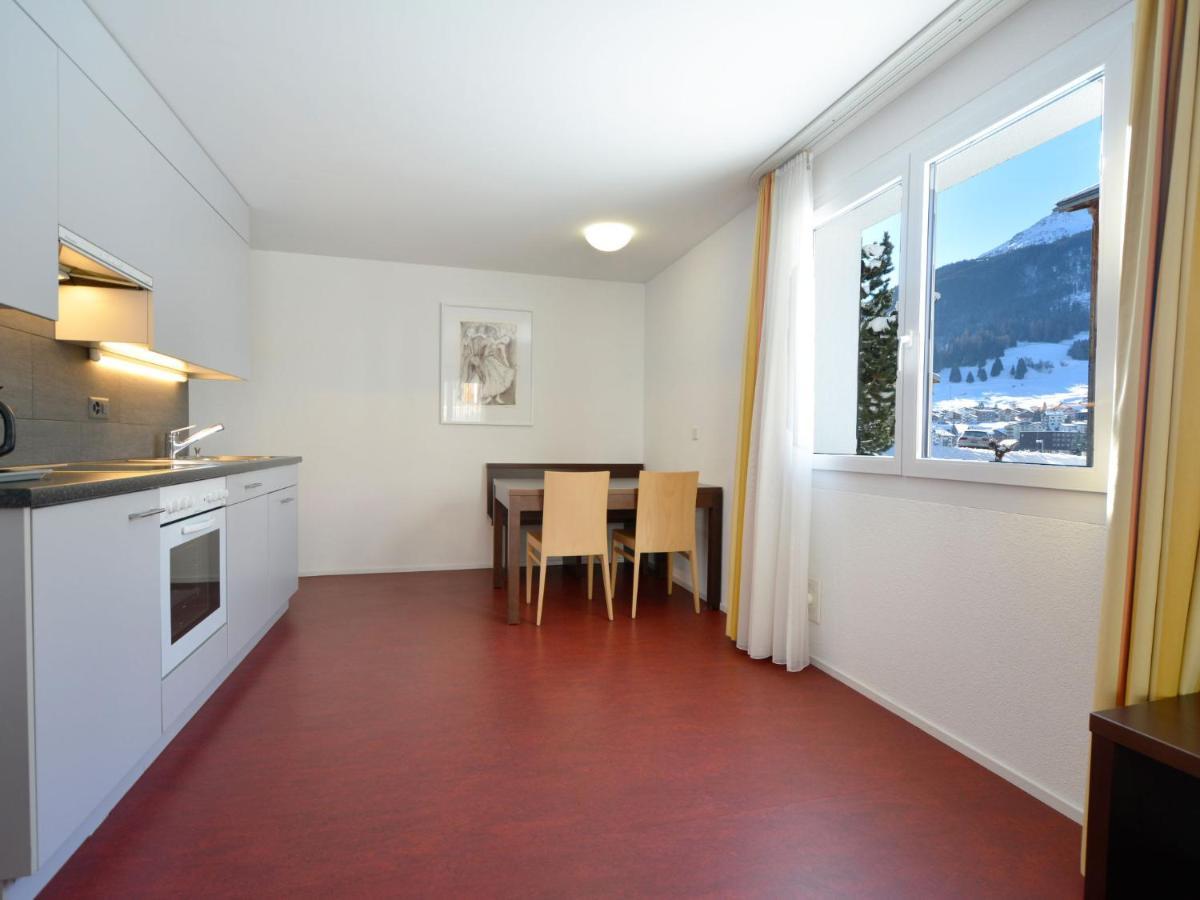 Surses Alpin-1 By Interhome Apartment *