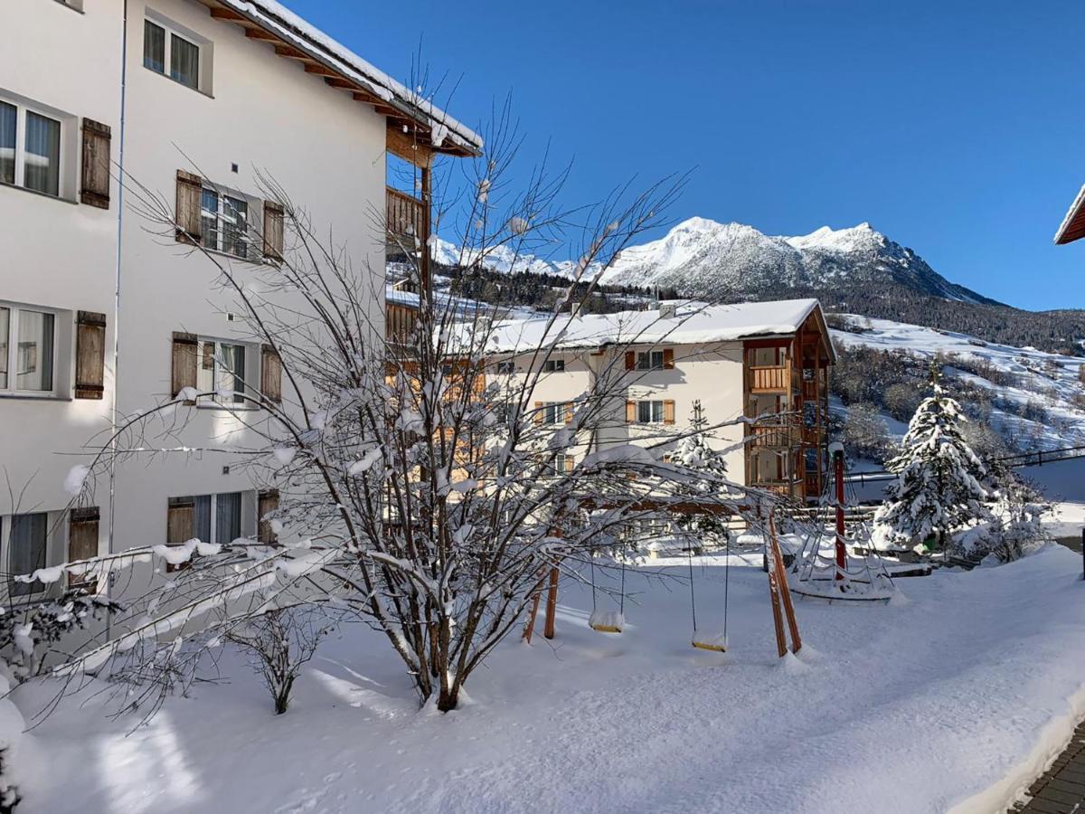 Apartment Surses Alpin-1 By Interhome Savognin