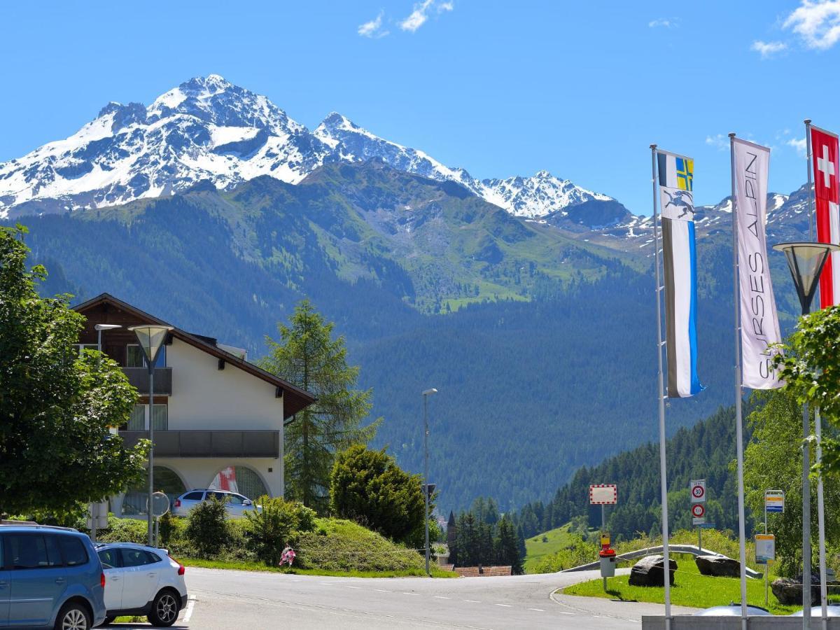 Surses Alpin-1 By Interhome Savognin