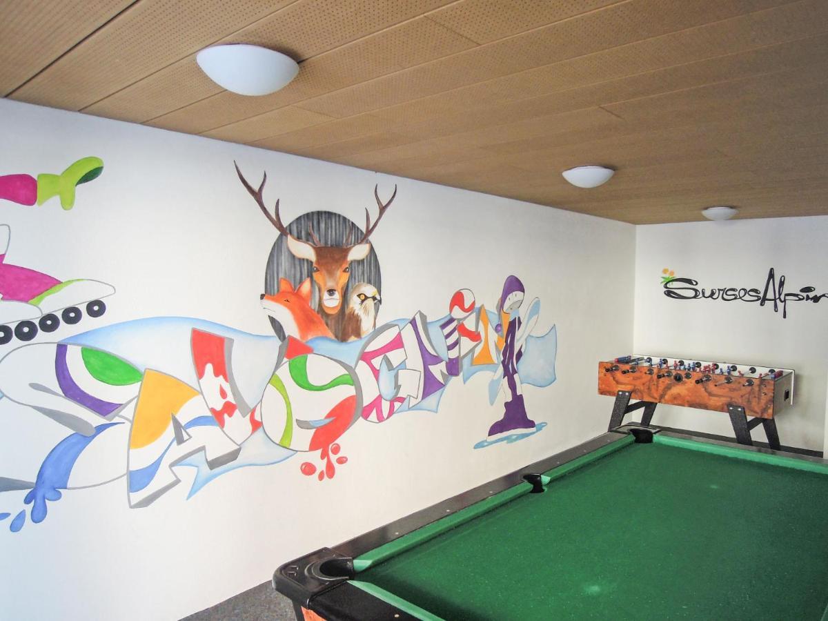 Surses Alpin-1 By Interhome * Savognin